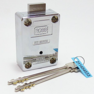 ROSS LOCK SAFE LOCK RETRO-FIT