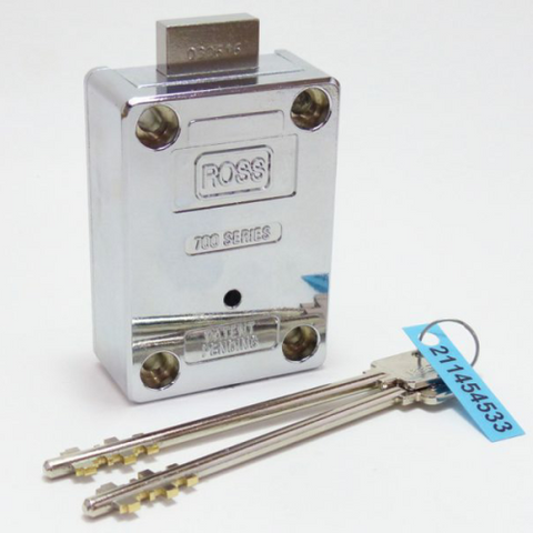 ROSS LOCK SAFE LOCK RETRO-FIT