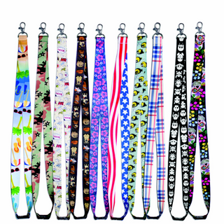 DESIGNER LANYARDS 15/CARD