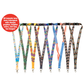 DESIGNER LANYARDS 15/CARD