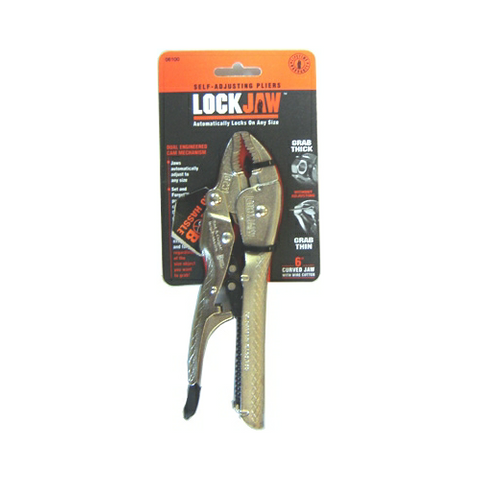 PLIERS LOCKJAW  10"