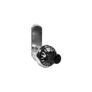 COMBINATION CAM LOCK 22mm KD - CLEARANCE