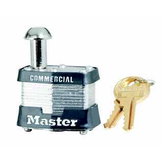 MASTER REPLACEMENT PIN ONLY TRAILER LOCK