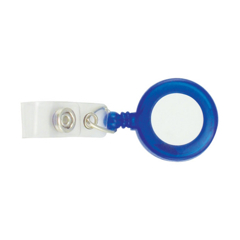 KEVRON CORD REEL PLASTIC LOOSE PACK BLUE