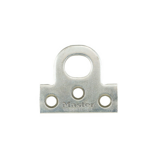 MASTER H/DUTY PADLOCK EYES FLAT (PAIR)