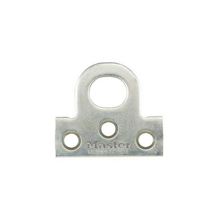 MASTER PADLOCK EYES FLAT (PAIR)