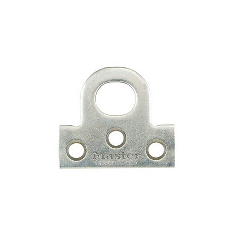 MASTER H/DUTY PADLOCK EYES FLAT (PAIR)