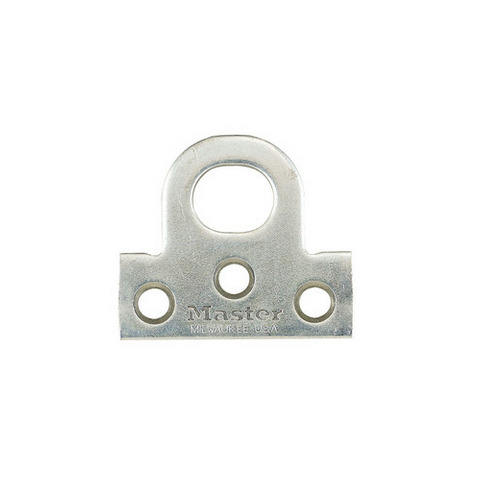 MASTER PADLOCK EYES FLAT (PAIR)