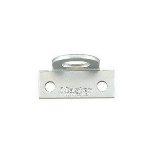 MASTER H/DUTY PADLOCK EYES RIGHT ANGLE (PAIR)