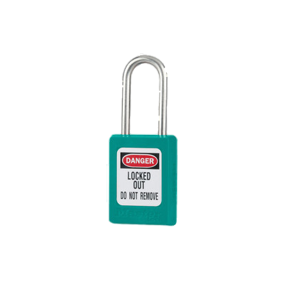 SO - MASTER SAFETY LOCKOUT PADLOCK TEAL - SPECIAL