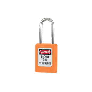 SO - MASTER SAFETY LOCKOUT PADLOCK ORANGE - SPECIAL