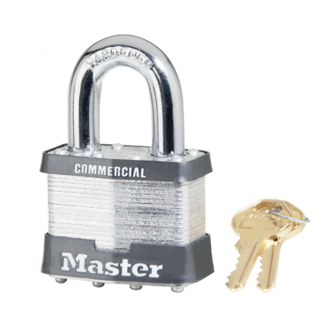 MASTER PADLOCK REKEYABLE LAMINATED 51mm - SPECIAL