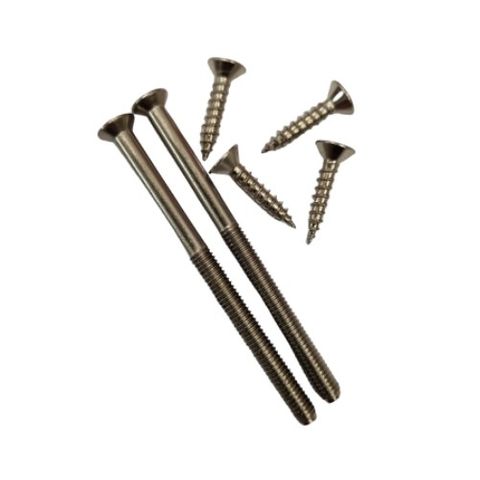 PHILLIPS SCREW FOR DEADBOLT