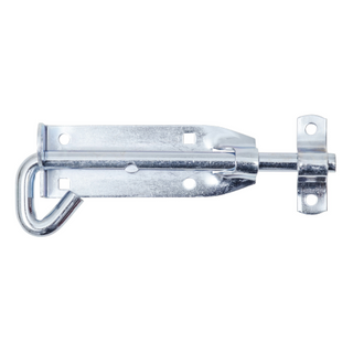 SCHLAGE PADBOLT 200MM DOUBLE EYE EXTENDED