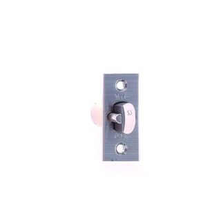DOMESTIC DEADLATCH CYLINDRICAL 60mm SS