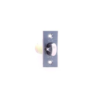 DOMESTIC DEADLATCH CYLINDRICAL 70mm SS