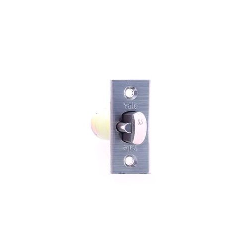 DOMESTIC DEADLATCH CYLINDRICAL 70mm SS