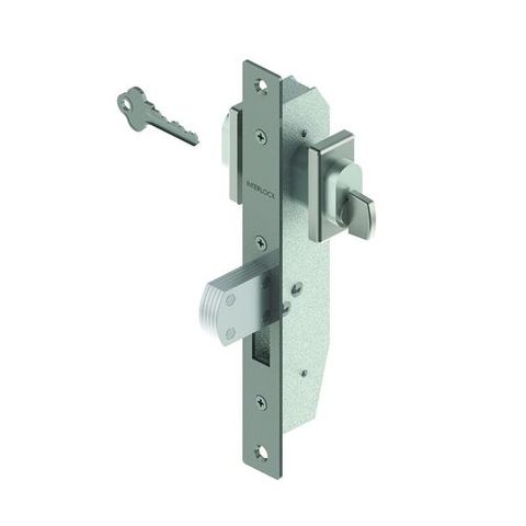 CLUTHA DEADLOCK KEY & TURN 36mm THROW