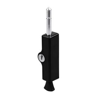 PATIO BOLT L/S BLK KA162