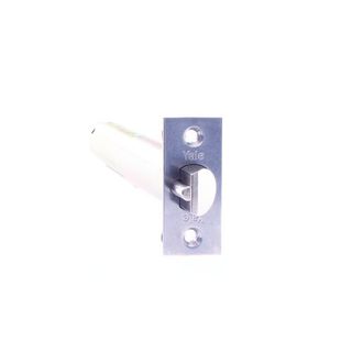 DOMESTIC LATCH DEADLOCKING 127mm SS