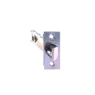 DOMESTIC TUBULAR DEADLATCH ADJUSTABLE 60/70 SS