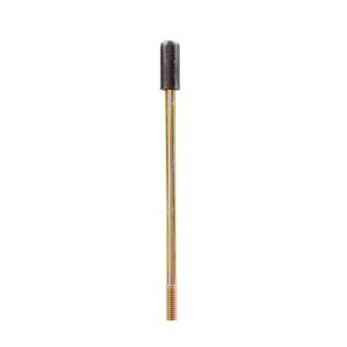 FLUSH BOLT ROD 300MM STEEL ROUND TIP