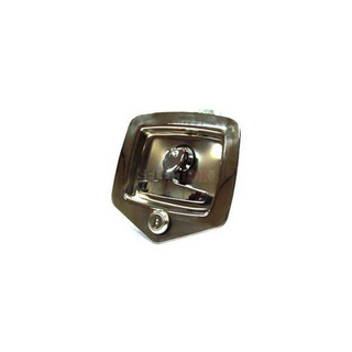 FLUSH MOUNT LOCKABLE FOLDING TEE HANDLE