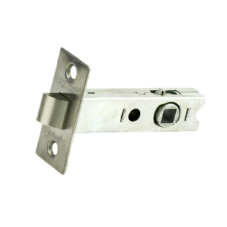 SYLVAN MORTICE LATCH 60mm PB