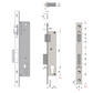 SO - SYLVAN EURO CYL ROLLER BOLT SS