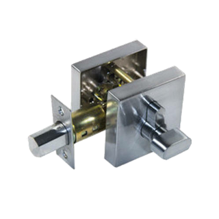 SYLVAN SQUARE DEADBOLT CYL & TURN SC