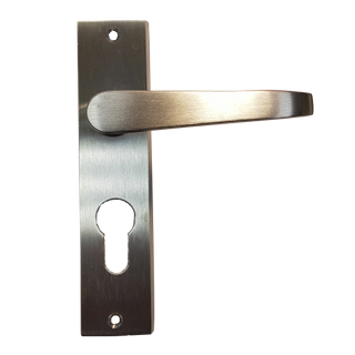 BELMONT LEVER FURNITURE SET - EURO 48mm