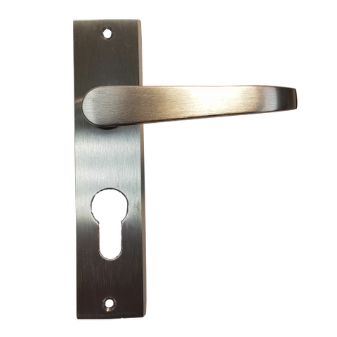 BELMONT LEVER FURNITURE SET - EURO 48mm