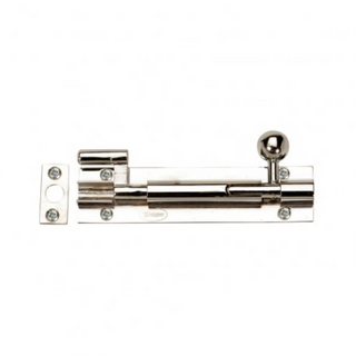 NECKED BARREL BOLT 100mm SC