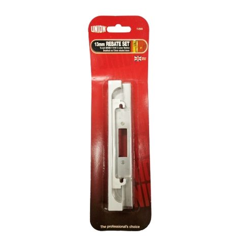 SO - UNION REBATE PACK FOR 2101 LOCKS FB - CLEARANCE