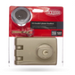 LOCKWOOD 355 RIM DEADLOCK 2 CYLINDER PB DP