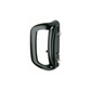 SCHLAGE STELLA SD51 SLIDING DOOR LOCK S/CYL - BLACK