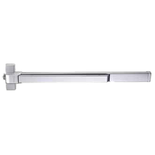 LOCKTON PANIC BAR PUSH SINGLE POINT S/S