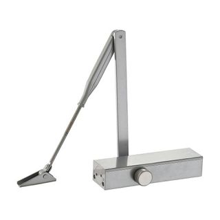MNC DOOR CLOSER 3-4 WITH BACK CHECK & DELAYED ACTION