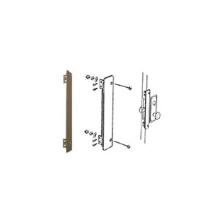 DOOR LATCH GUARD  / BLOCKER PLATE LARGE (OPENING OUT DOORS)
