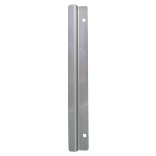 DOOR LATCH GUARD / BLOCKER PLATE - 14.28mm OFFSET (OPENING OUT DOORS)