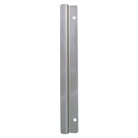 DOOR LATCH GUARD / BLOCKER PLATE - 14.28mm OFFSET (OPENING OUT DOORS)