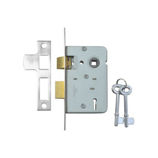 LEGGE / SCHLAGE MORTICE LOCK (2L) 64mm CASE CP