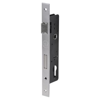 YALE 77 (ISEO REPLACE) REVERSIBLE MORTICE LOCK 25mm SS