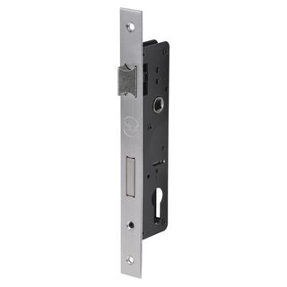 YALE 77 (ISEO REPLACE) REVERSIBLE MORTICE LOCK 30mm SS
