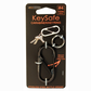 KEYSAFE OVAL BLACK