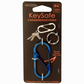 KEYSAFE OVAL BLUE