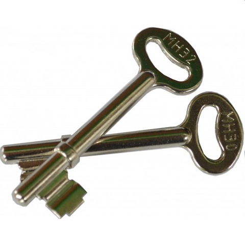 XCEL KEY FOR MORTICE LOCK XL - #10- #32