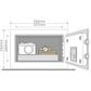 YALE CERTIFIED SAFE - HOME