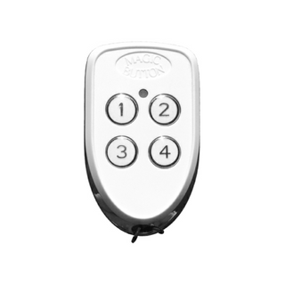 REMOTE MAGIC BUTTON - 4 BUTTON