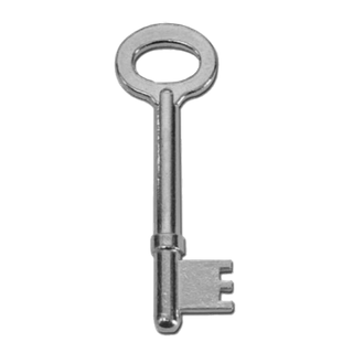 LEGGE R8 MORTICE KEY